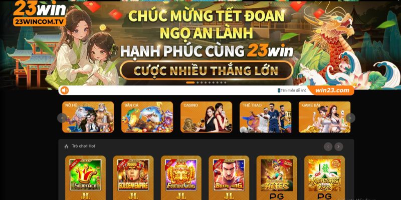Giới thiệu 23win về hành trình phát triển của nhà cái