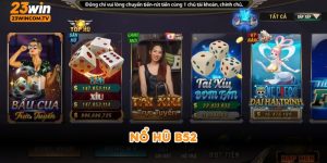 Nổ hũ B52