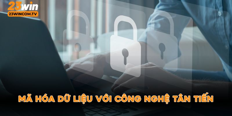 Mã hóa dữ liệu với công nghệ tân tiến